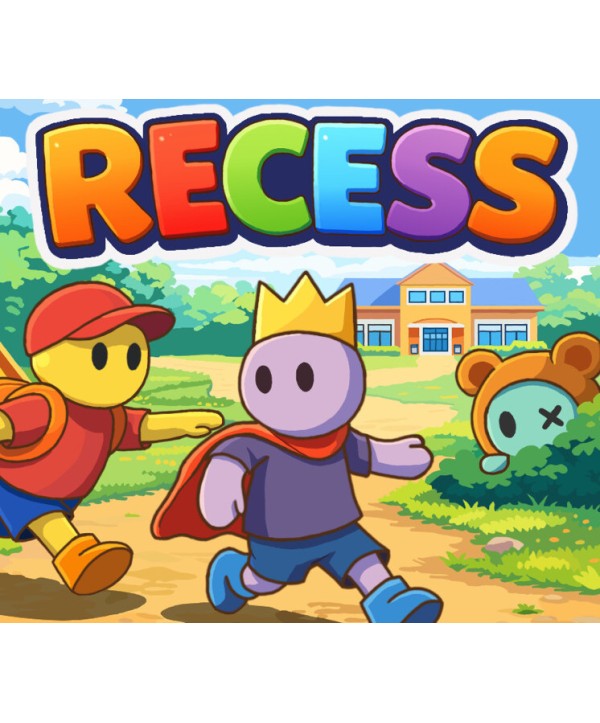 Recess Lost Echoes Interactive Steam Key GLOBAL